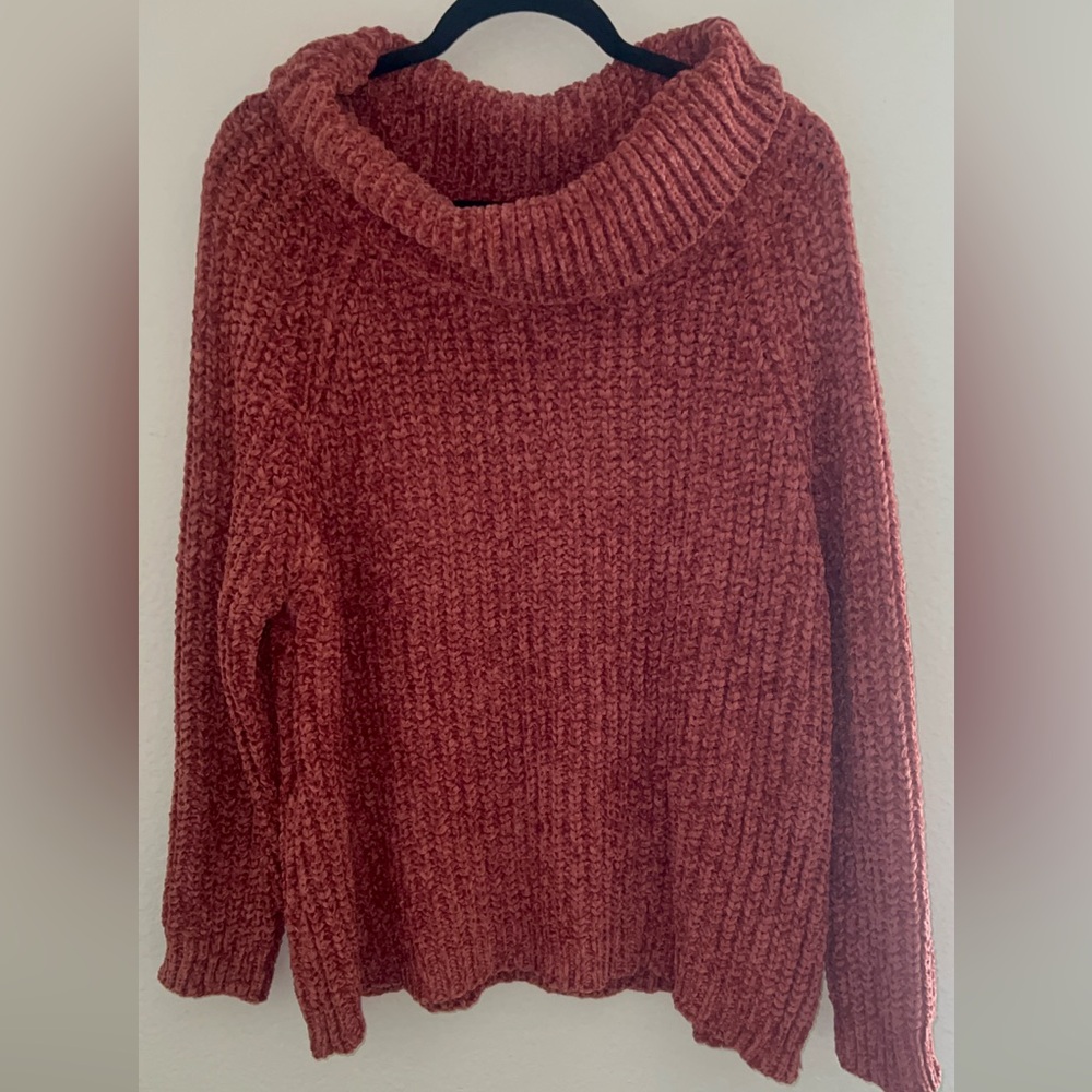 Turtleneck Sweater